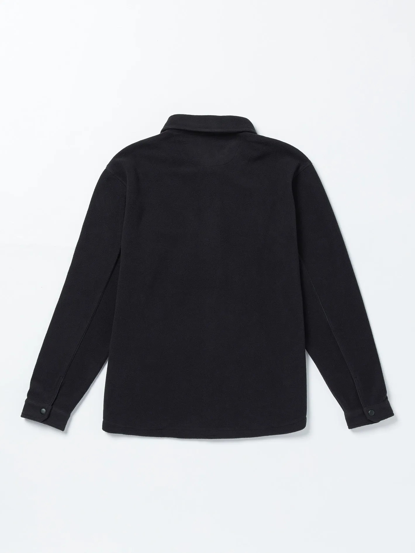 Bowered Light Long Sleeve Shirt - Black