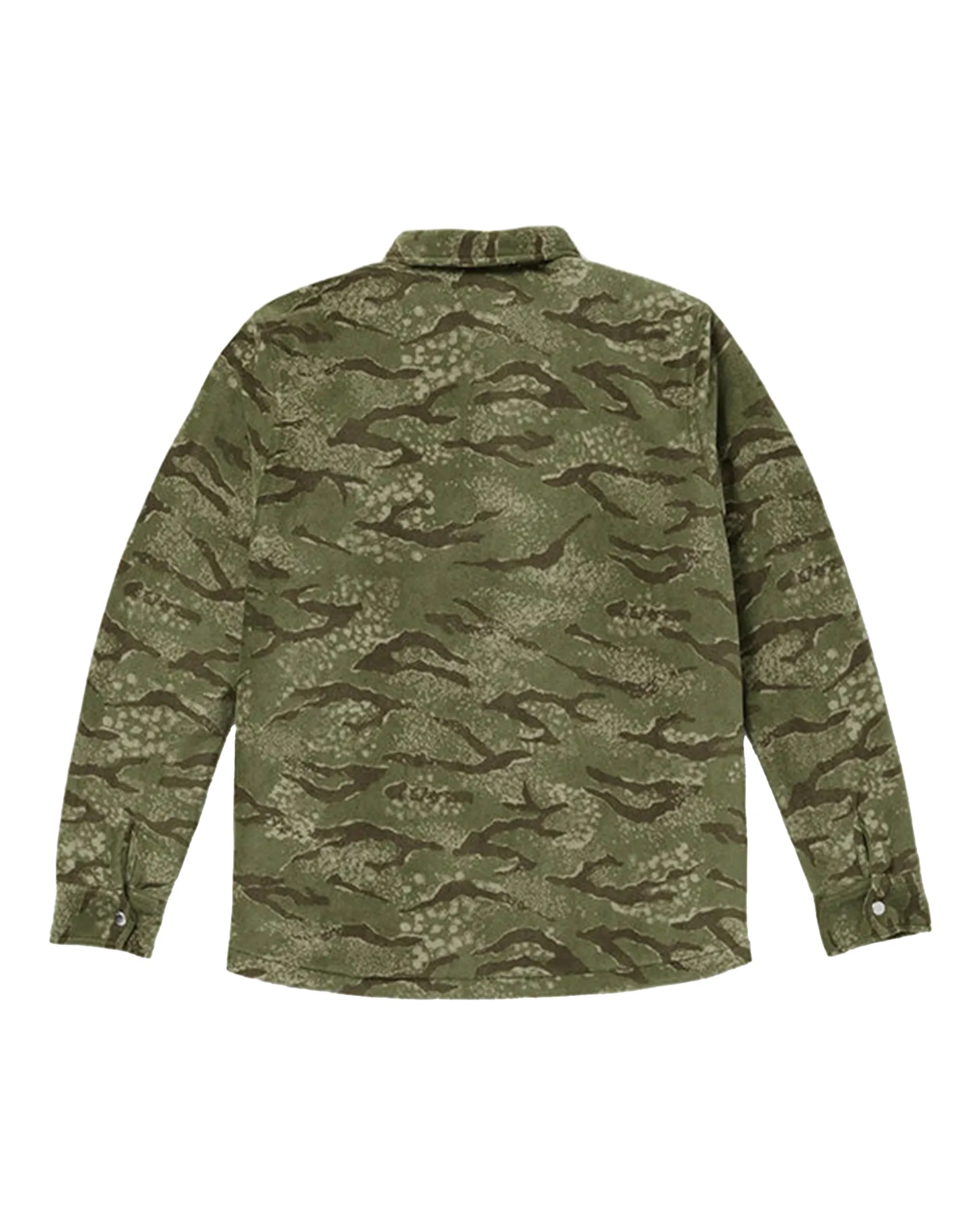 Bowered L/S Fleece Shirt