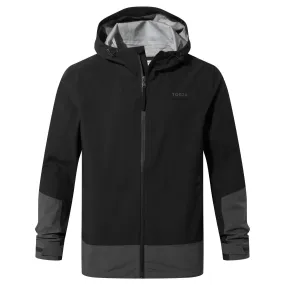 Bowston Mens Waterproof Jacket - Black