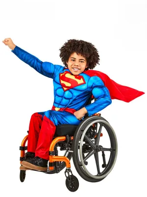 Boys Costume - Superman Adaptive Costume