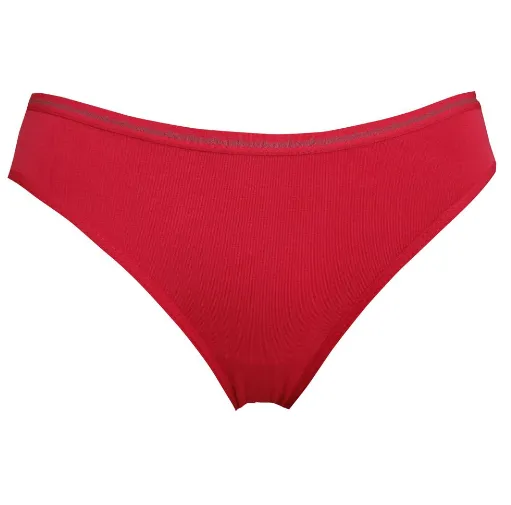 Brief Bamboo Bikini Coloured