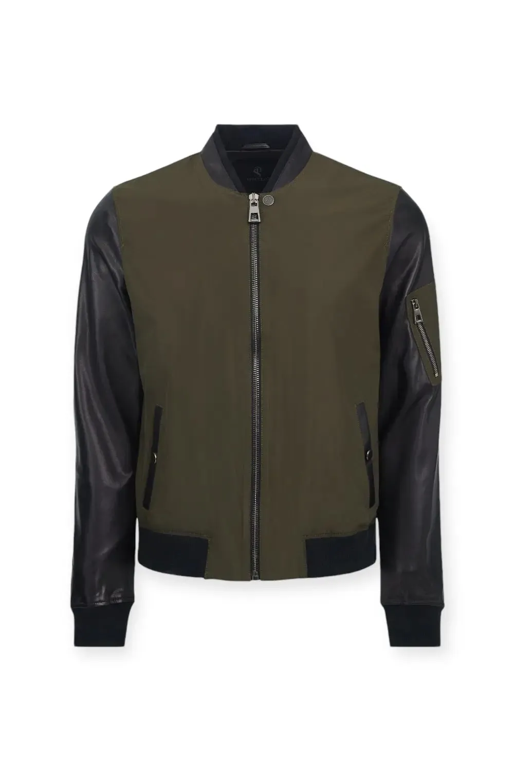 Bruno Bomber Jacket