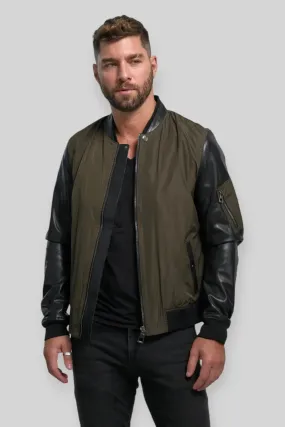 Bruno Bomber Jacket