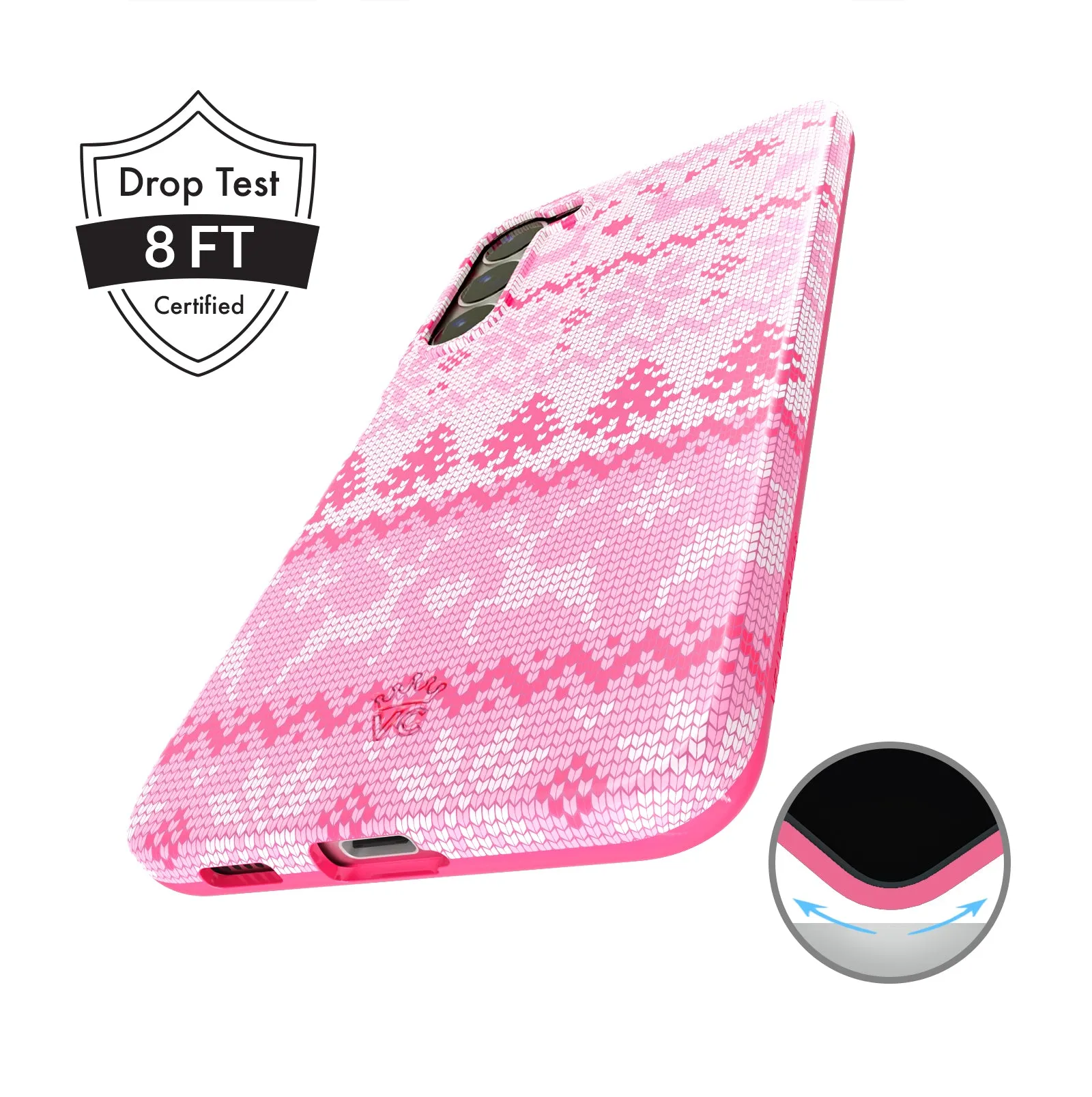 Bubble Gum Sweater Samsung Case