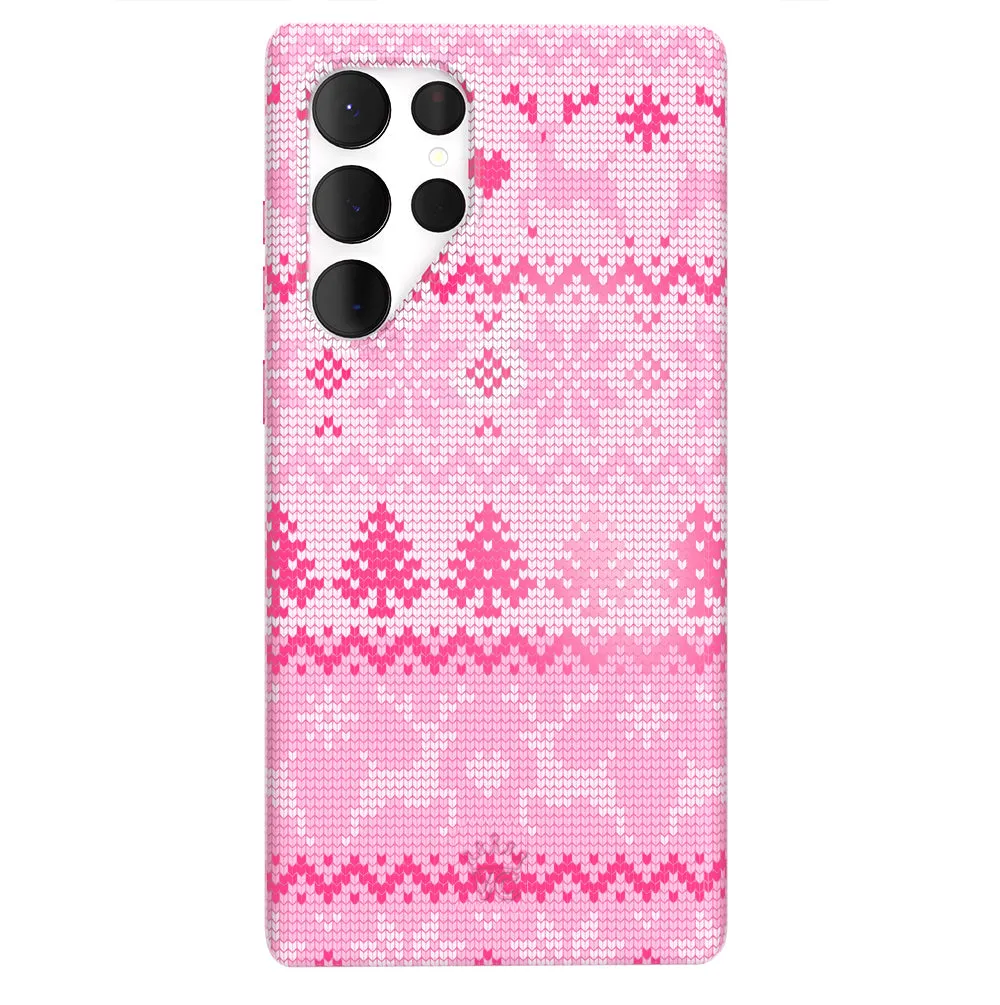 Bubble Gum Sweater Samsung Case