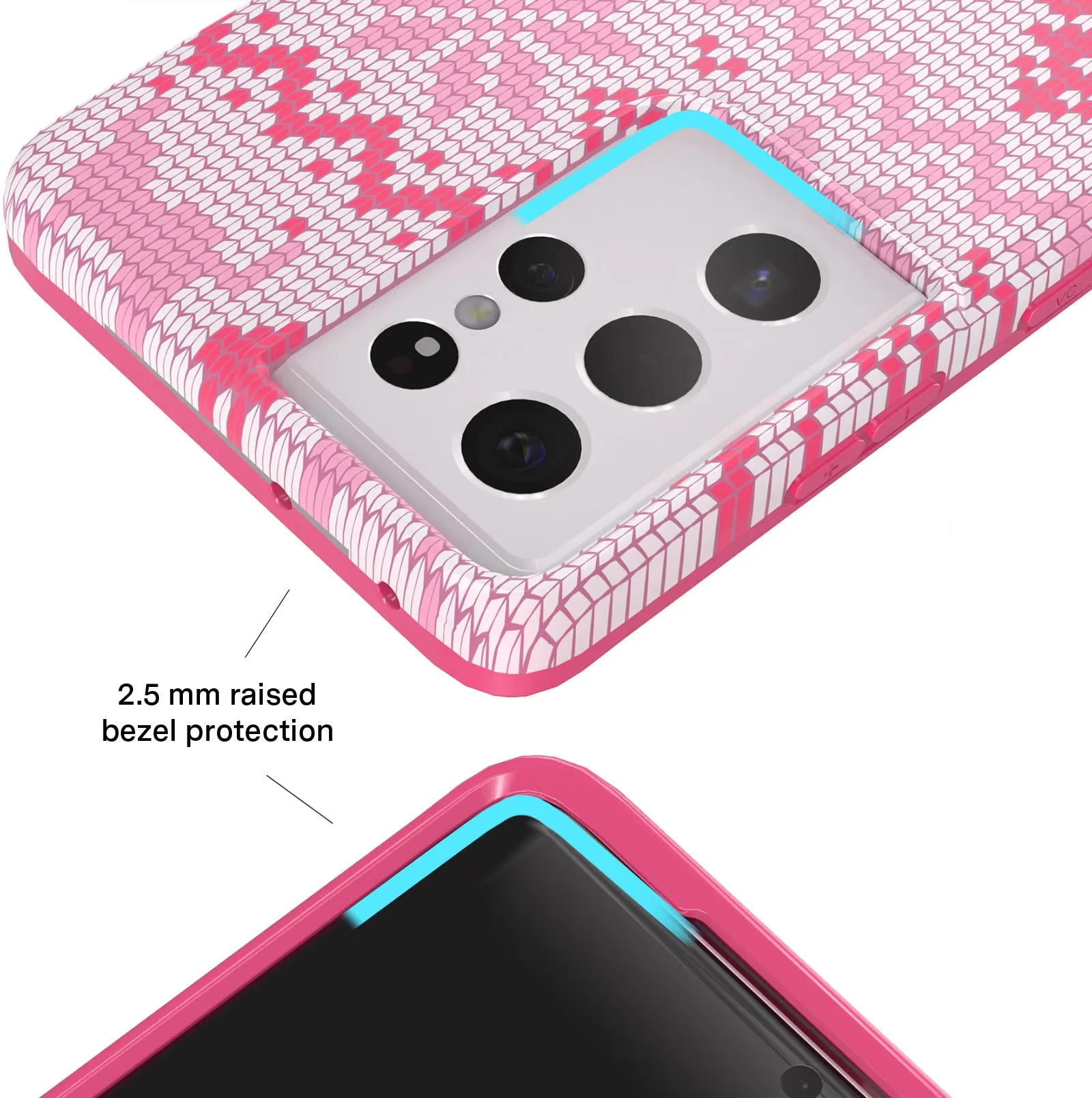 Bubble Gum Sweater Samsung Case