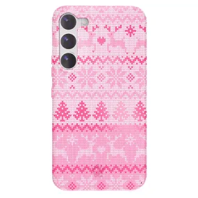 Bubble Gum Sweater Samsung Case