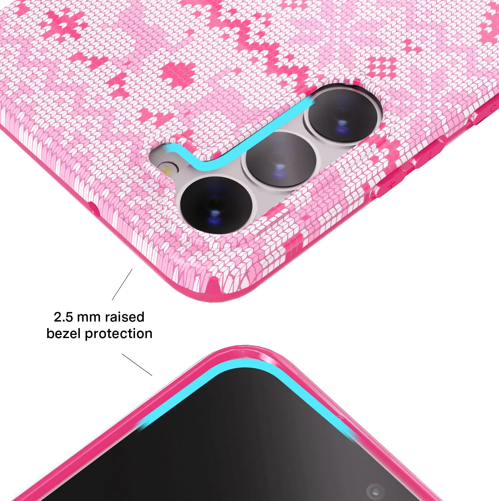 Bubble Gum Sweater Samsung Case