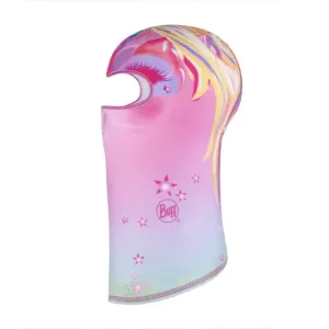 Buff Junior Polar Balaclava Unicorn Pink