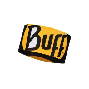 BUFF® Proteam Coolnet Ultimate Logo UV  Headband (Black)