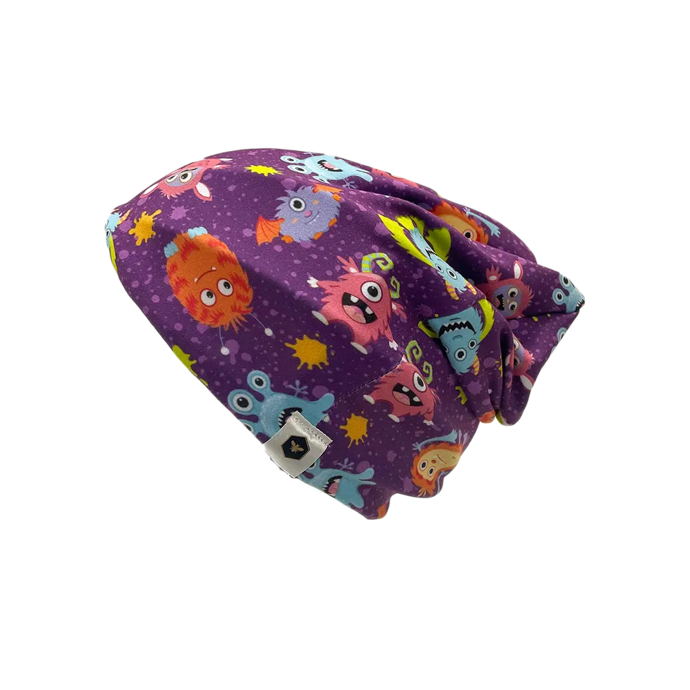 Bumblito Toddler Beanie ~ Creepin' It Fun