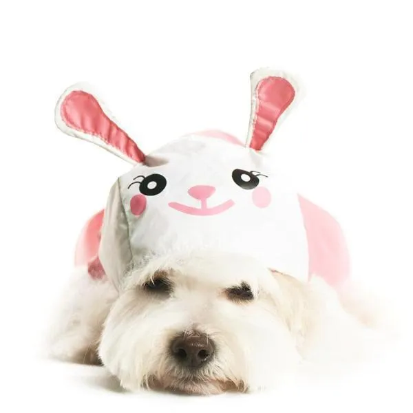 Bunny Dog Raincoat