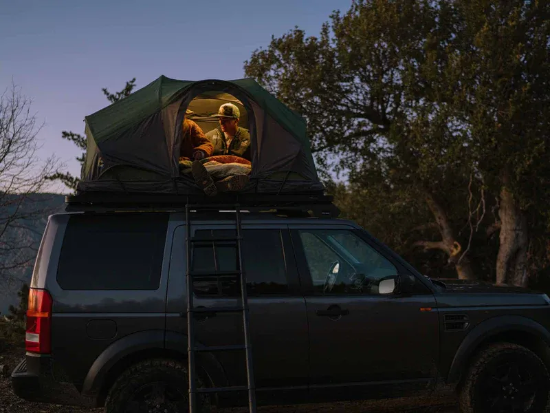 C6 Rev Rack Tent - Scout Color