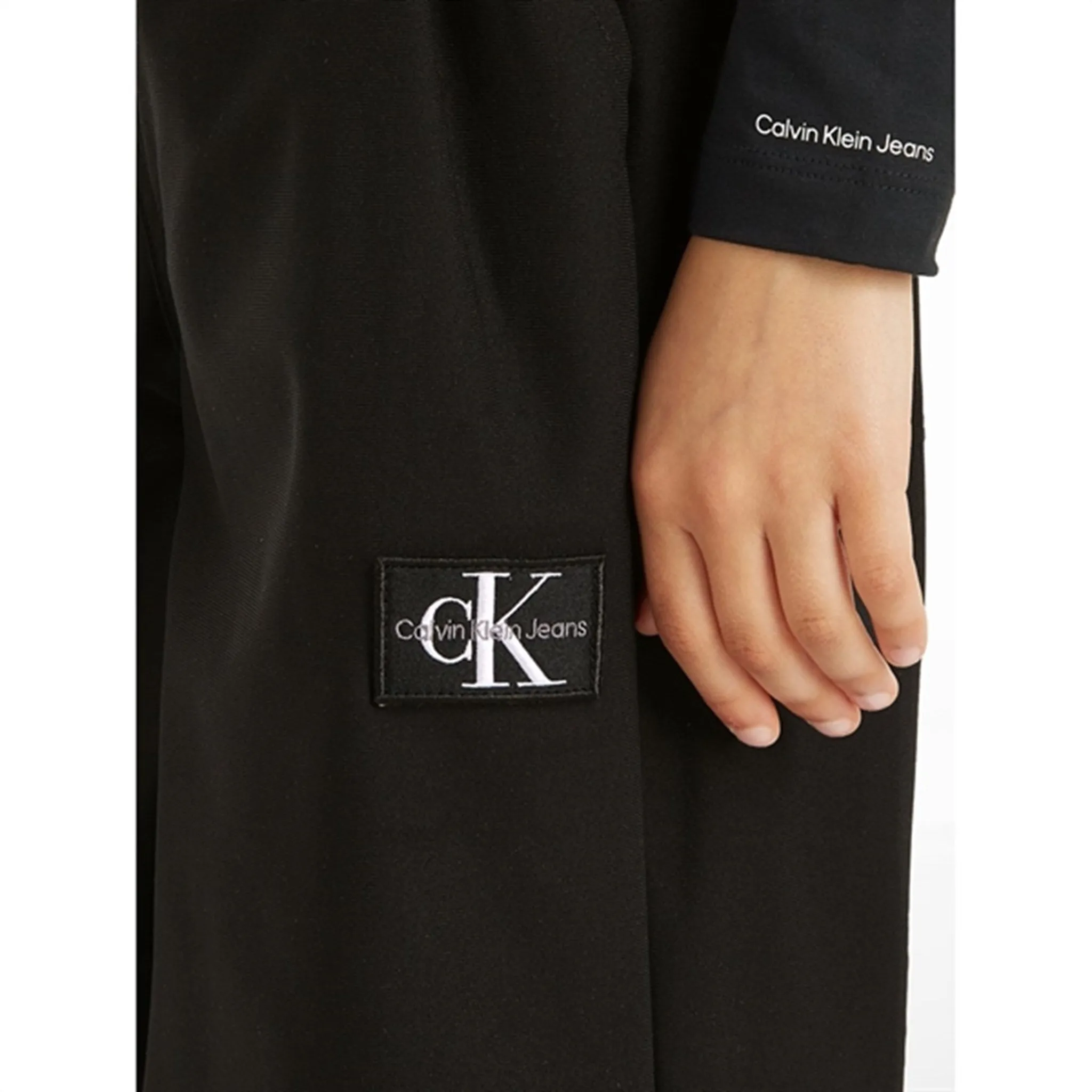 Calvin Klein Modern CKJ Sweatpants Ck Black