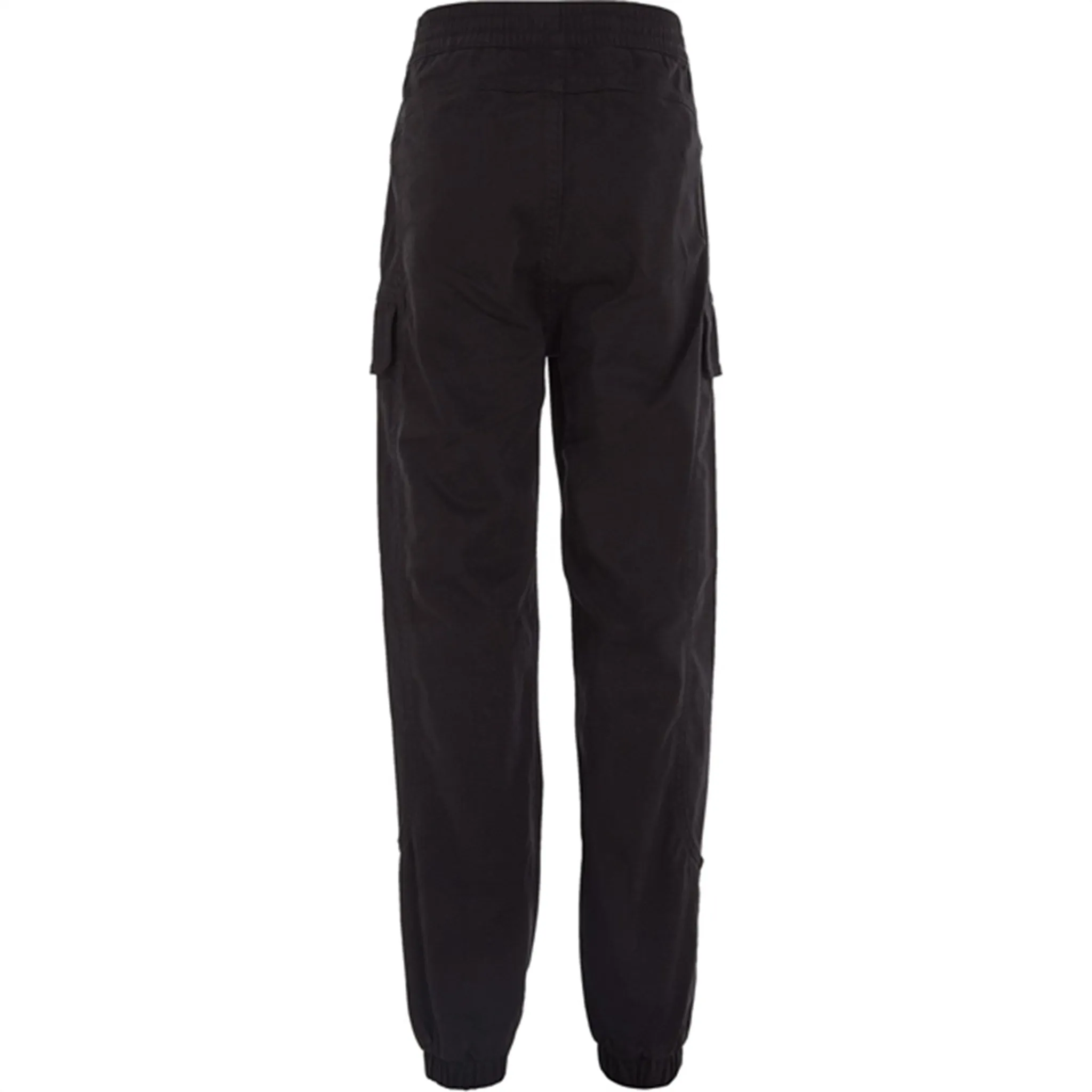 Calvin Klein Sateen Cargo Sweatpants Ck Black