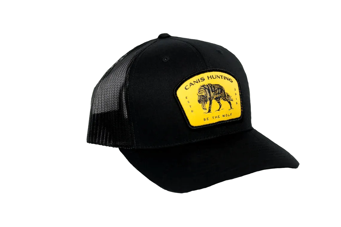 Canis Bush Pilot Hat