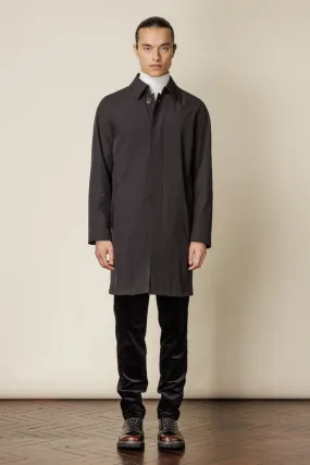 Canturino Car Coat - Tech Black