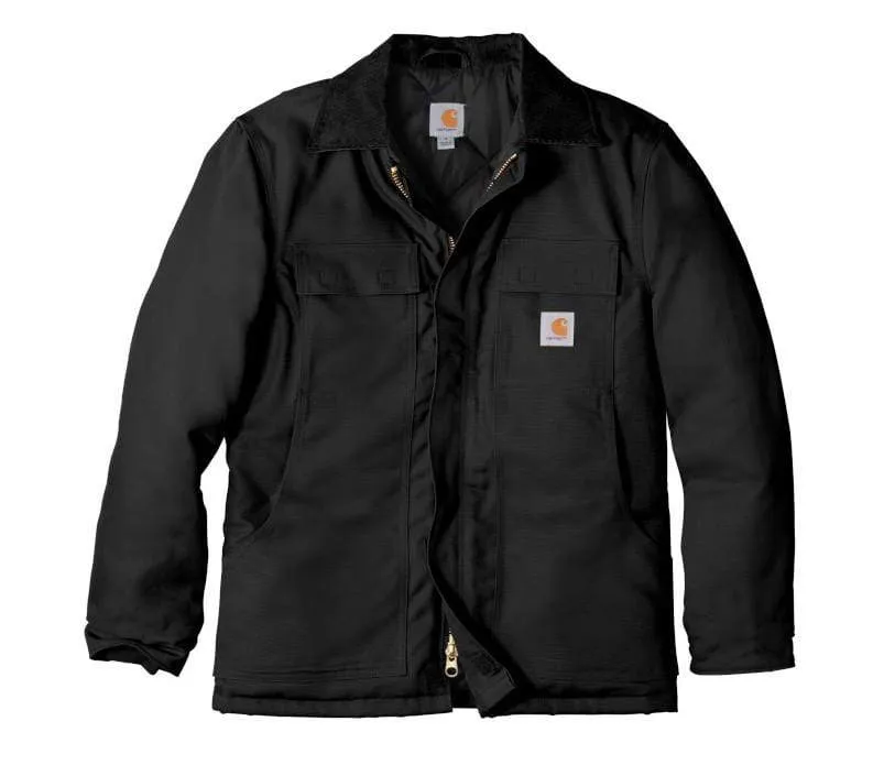 Carhartt - Men's Duck Loose Fit Traditional Coat