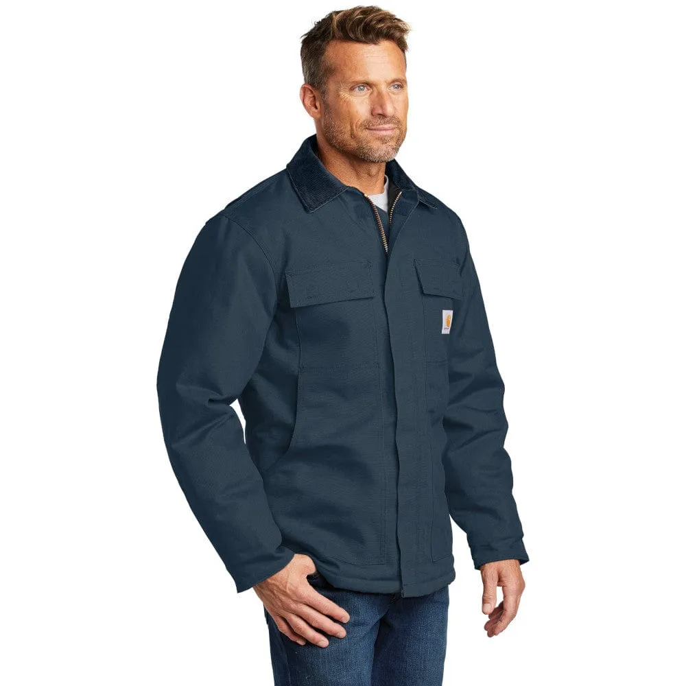 Carhartt - Men's Duck Loose Fit Traditional Coat