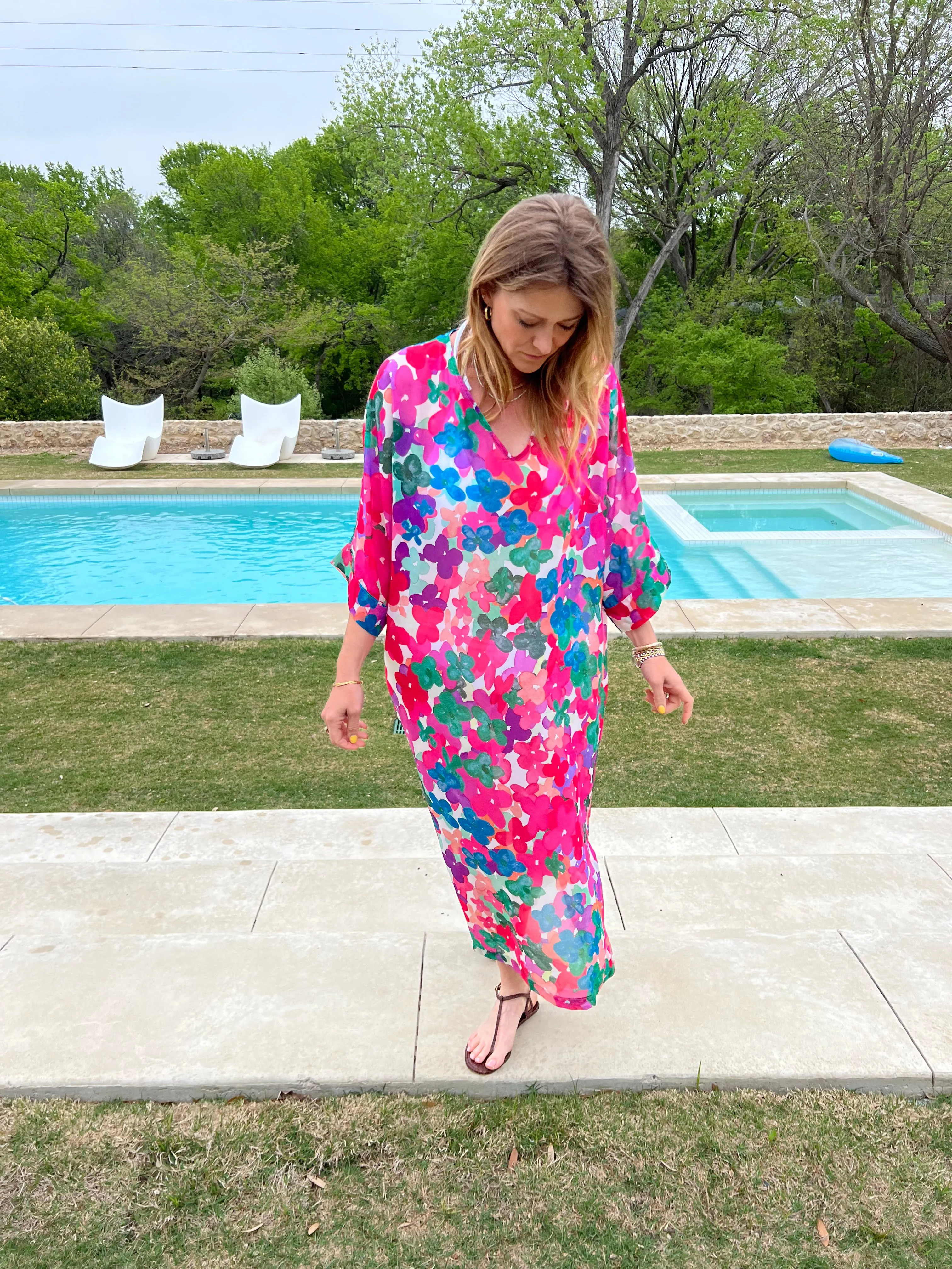 Cece Caftan Collection