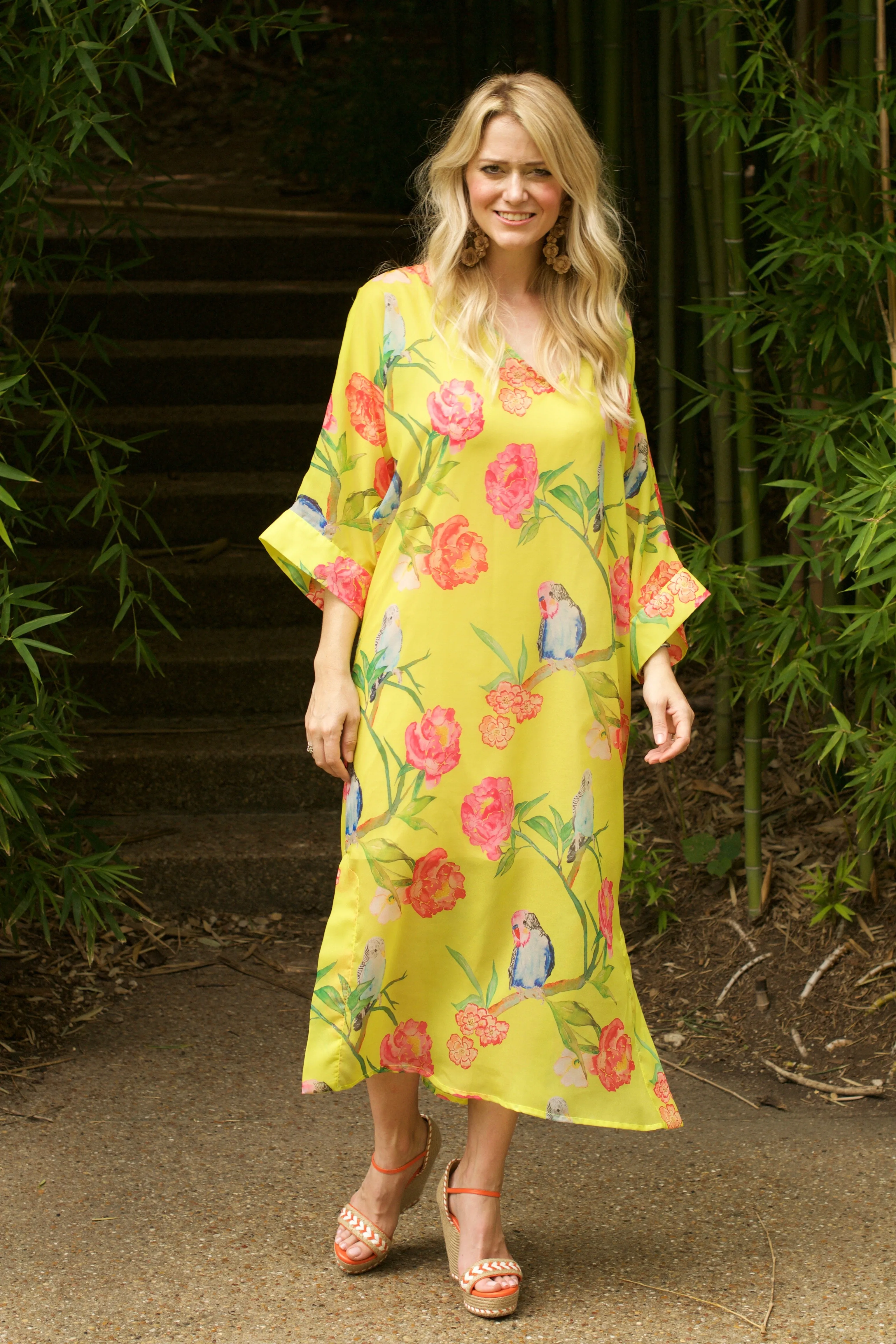 Cece Caftan Collection