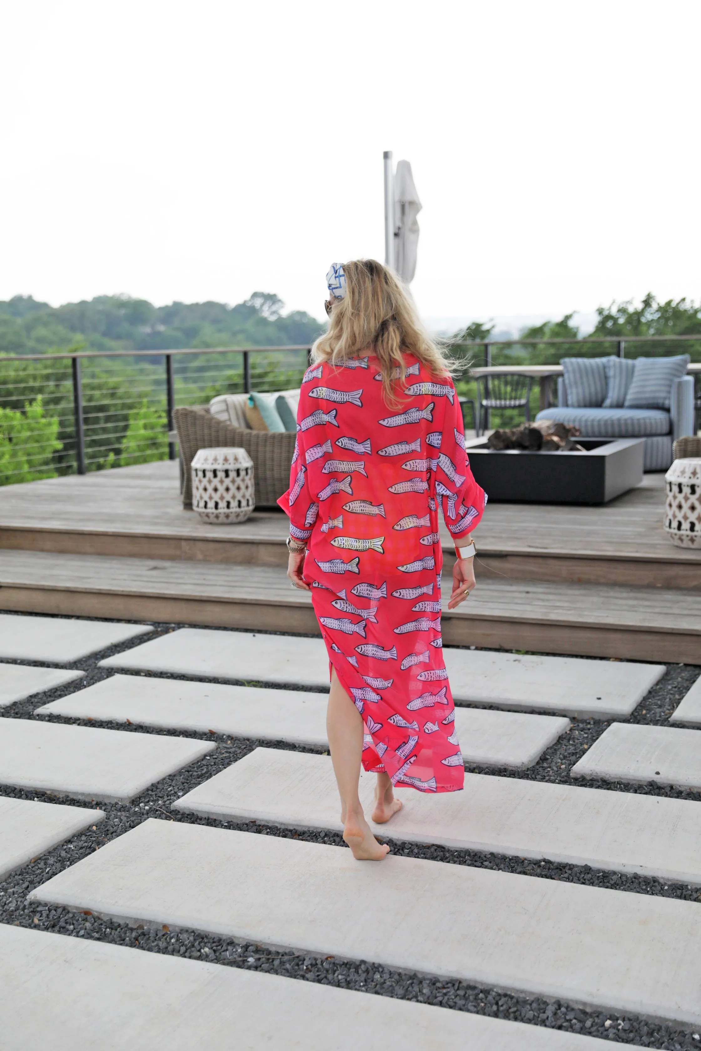 Cece Caftan Collection