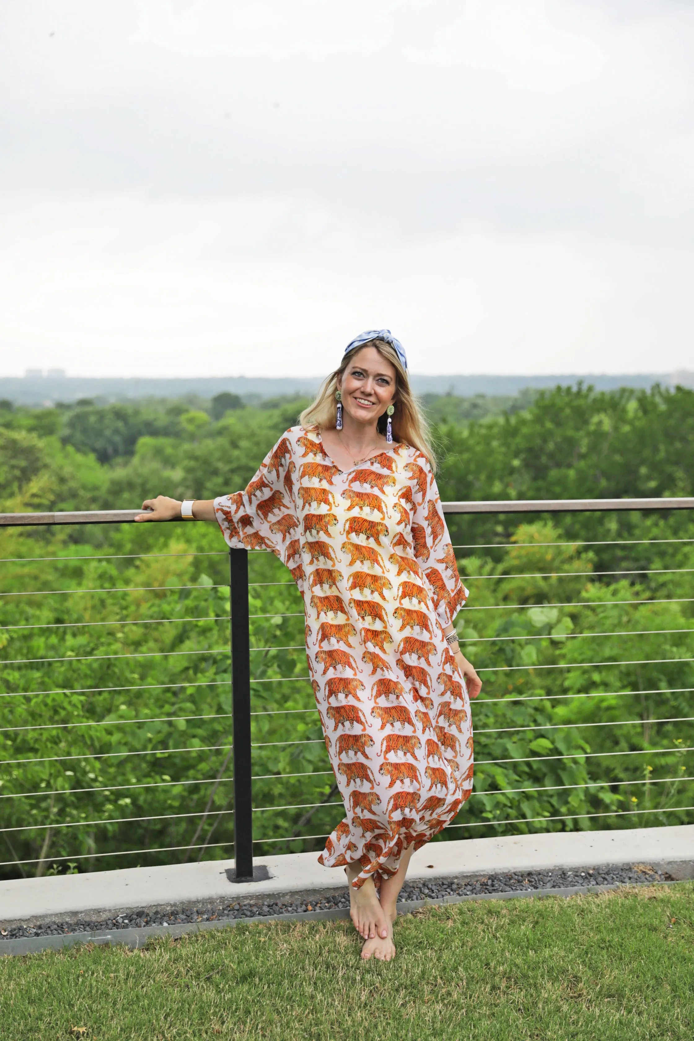 Cece Caftan Collection