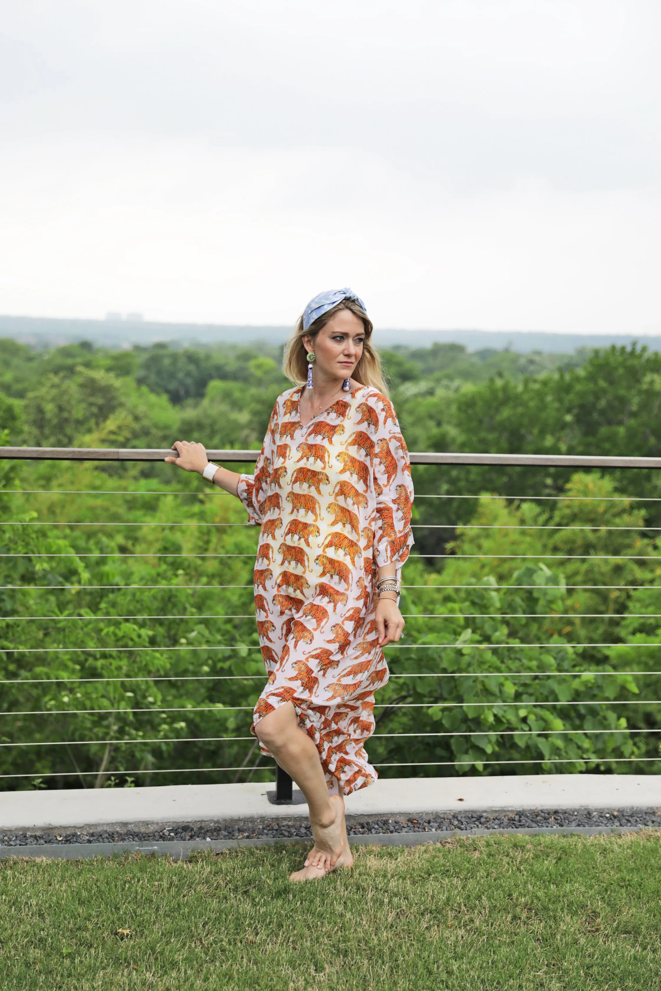 Cece Caftan Collection