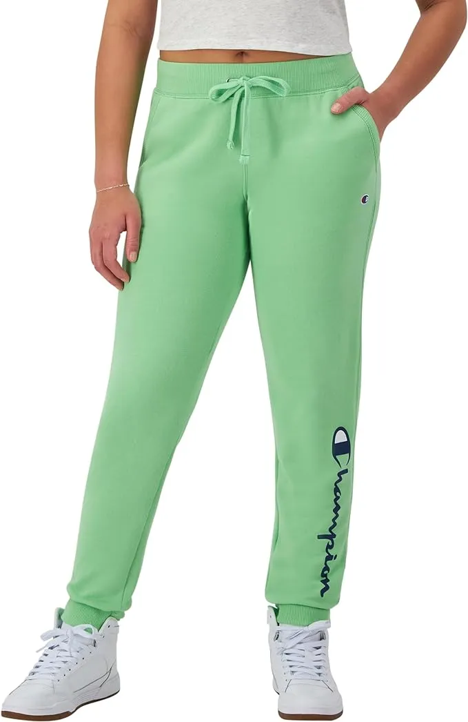 Champion, Powerblend, Fleece Joggers for Women, 29"