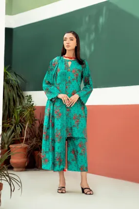 Charizma Aniq Embroidered Khaddar Collection – ANW-04