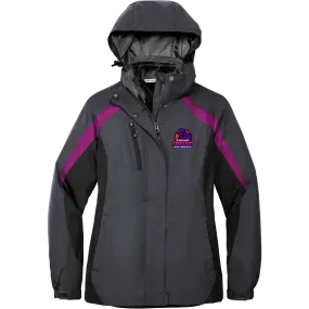 Chicago Phantoms Ladies Colorblock 3-in-1 Jacket