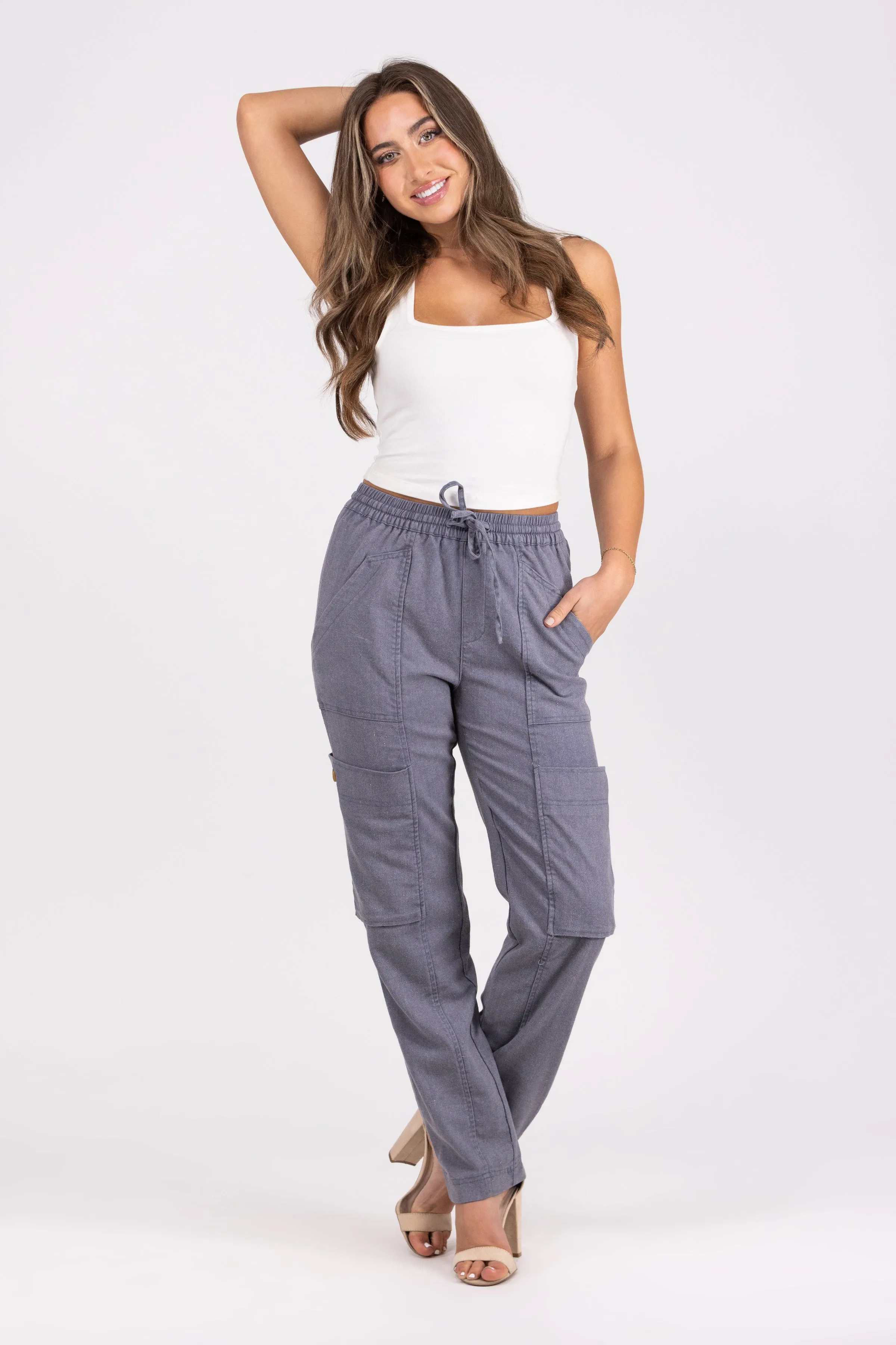 Choose Chic Cargo Pants