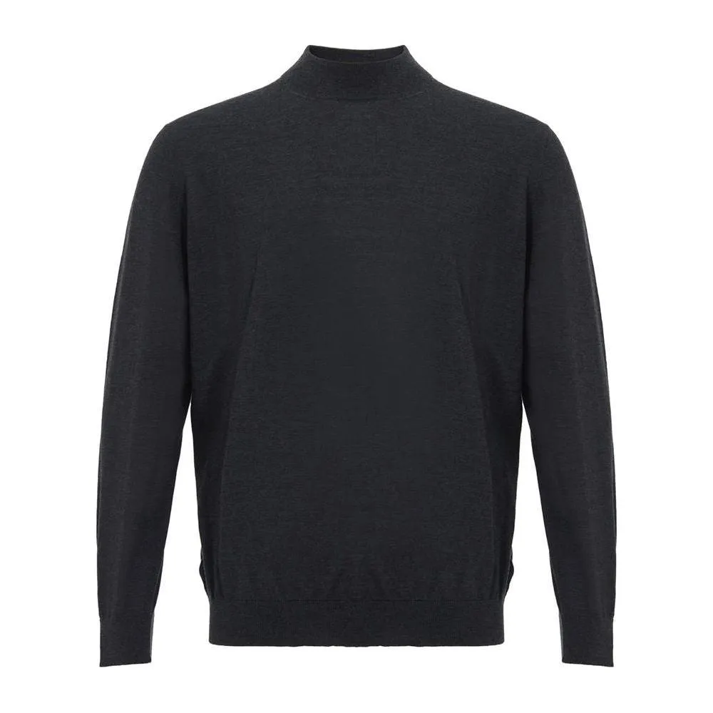 Colombo Gray Cashemere Sweater