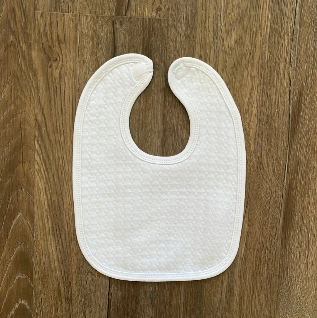 Cotton Bib Large