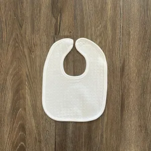 Cotton Bib Large