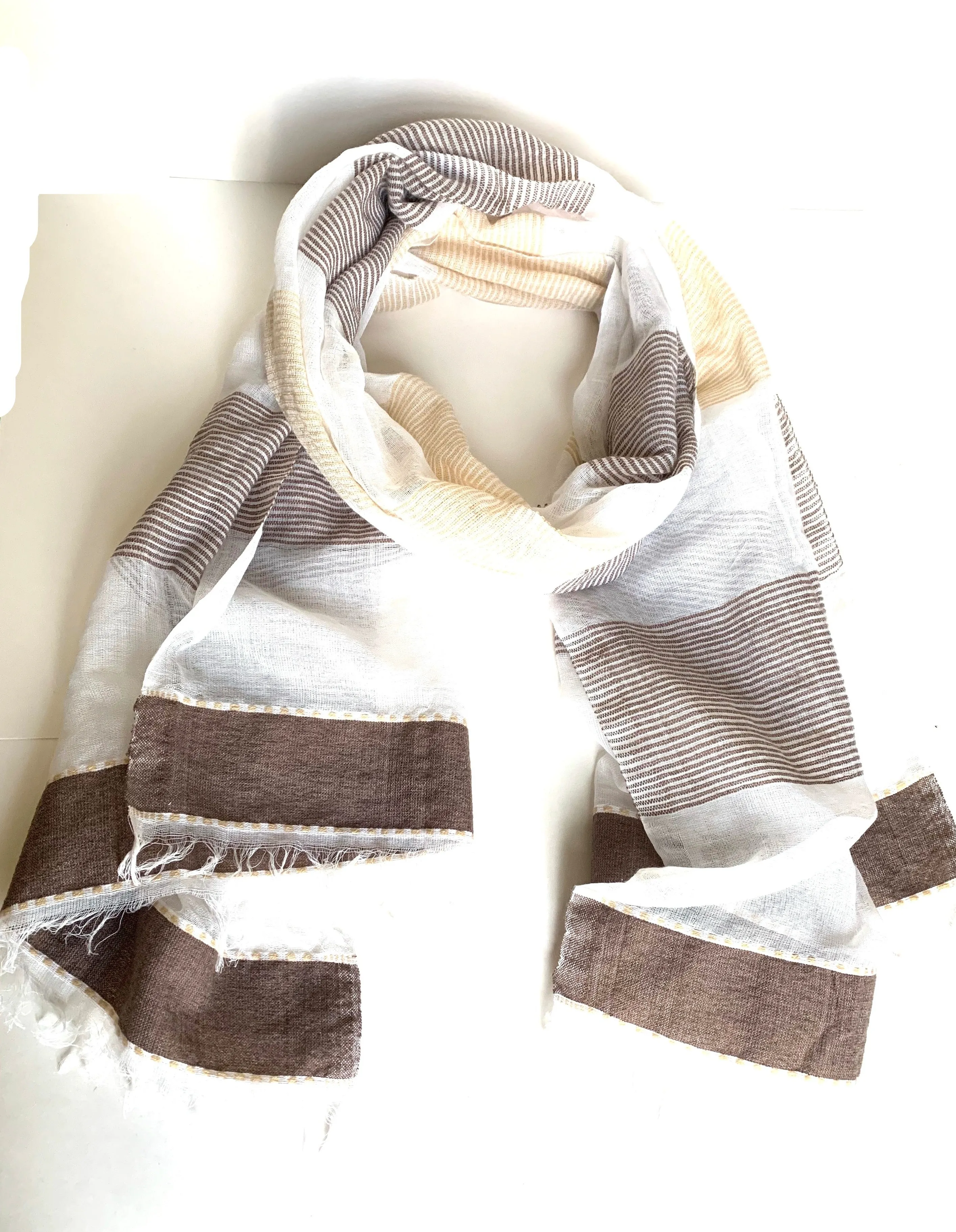 Cotton Scarf