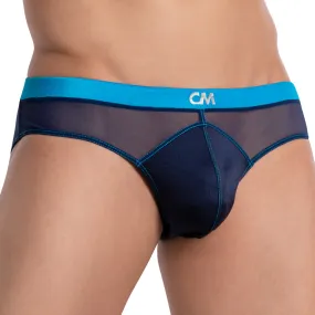 Cover Male CMI062 Half-Naked Back Bikini