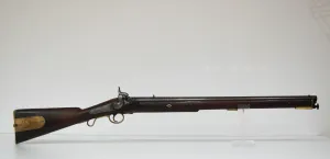 Crimean War Period Beckwith Cavalry Carbine owned by Captain Forster 4th Dragoon Guards - Charge of the Heavy Brigade