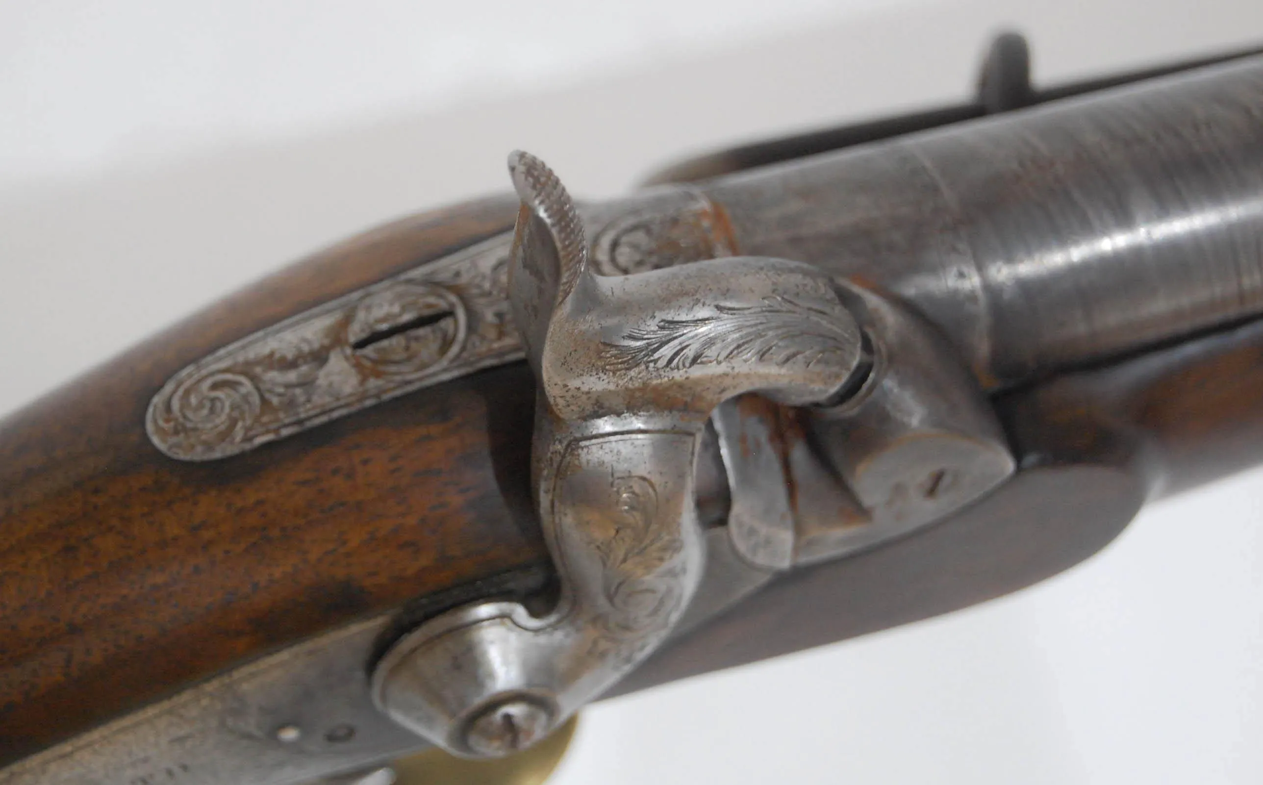 Crimean War Period Beckwith Cavalry Carbine owned by Captain Forster 4th Dragoon Guards - Charge of the Heavy Brigade