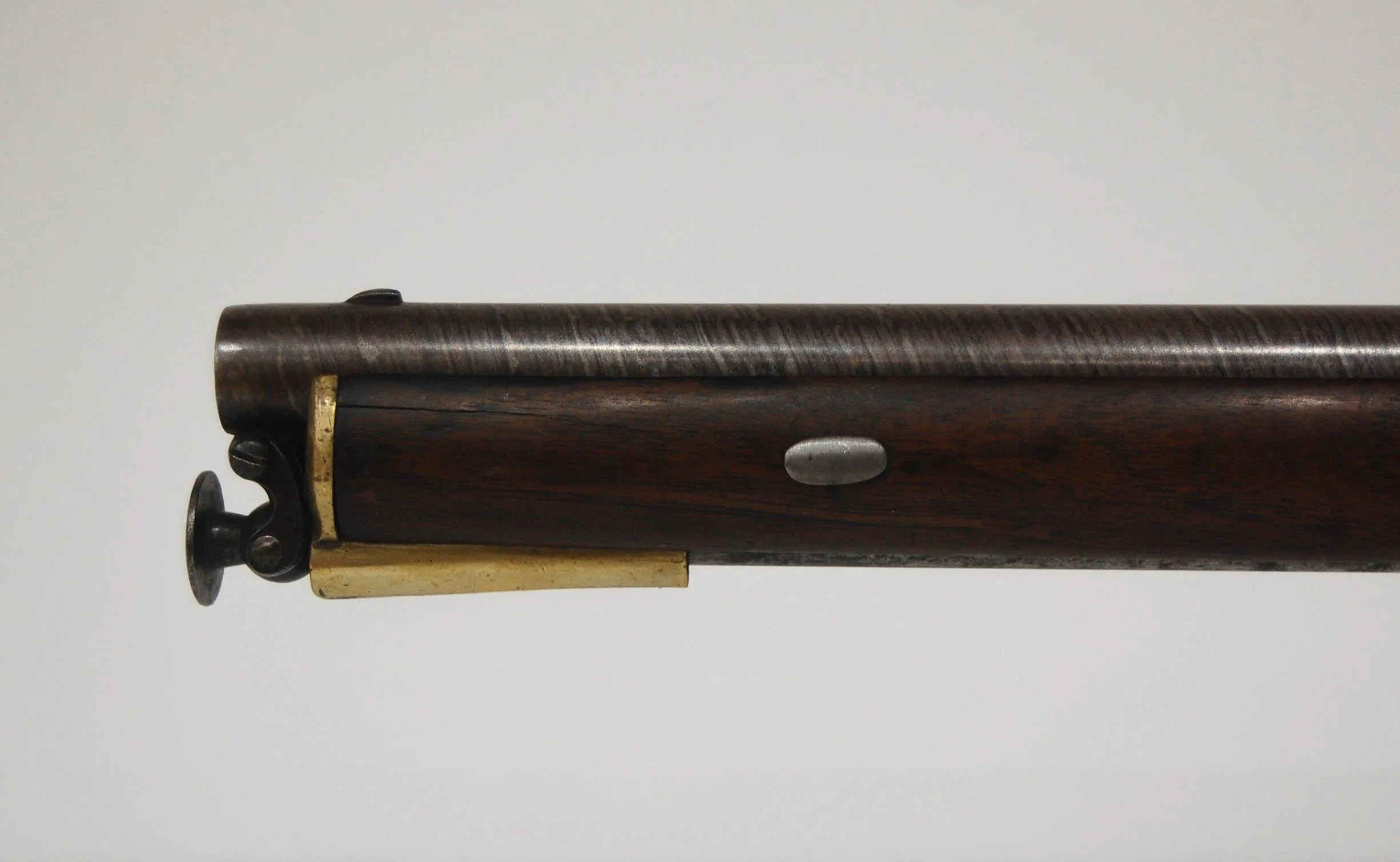 Crimean War Period Beckwith Cavalry Carbine owned by Captain Forster 4th Dragoon Guards - Charge of the Heavy Brigade