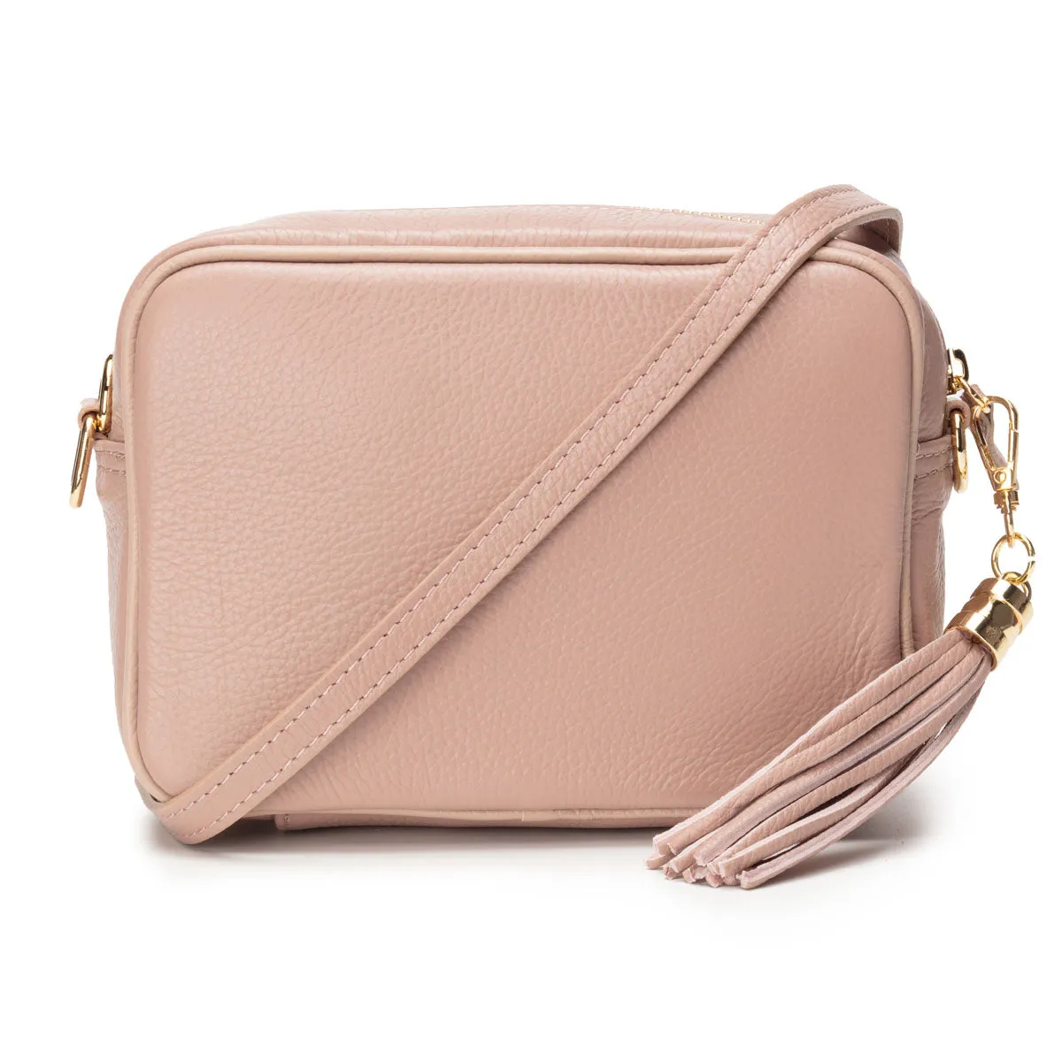 Crossbody Blush (Blue Diamond Strap)