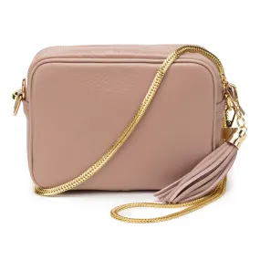 Crossbody Blush (Gold Bracelet Strap)