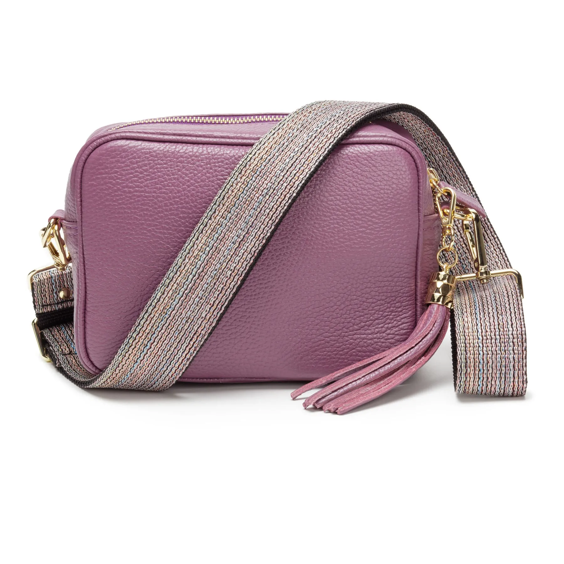 Crossbody Grape (Rainbow Glam)