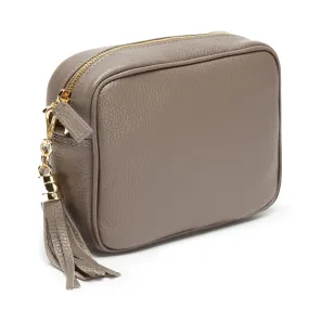 Crossbody Grey (Baroque strap)