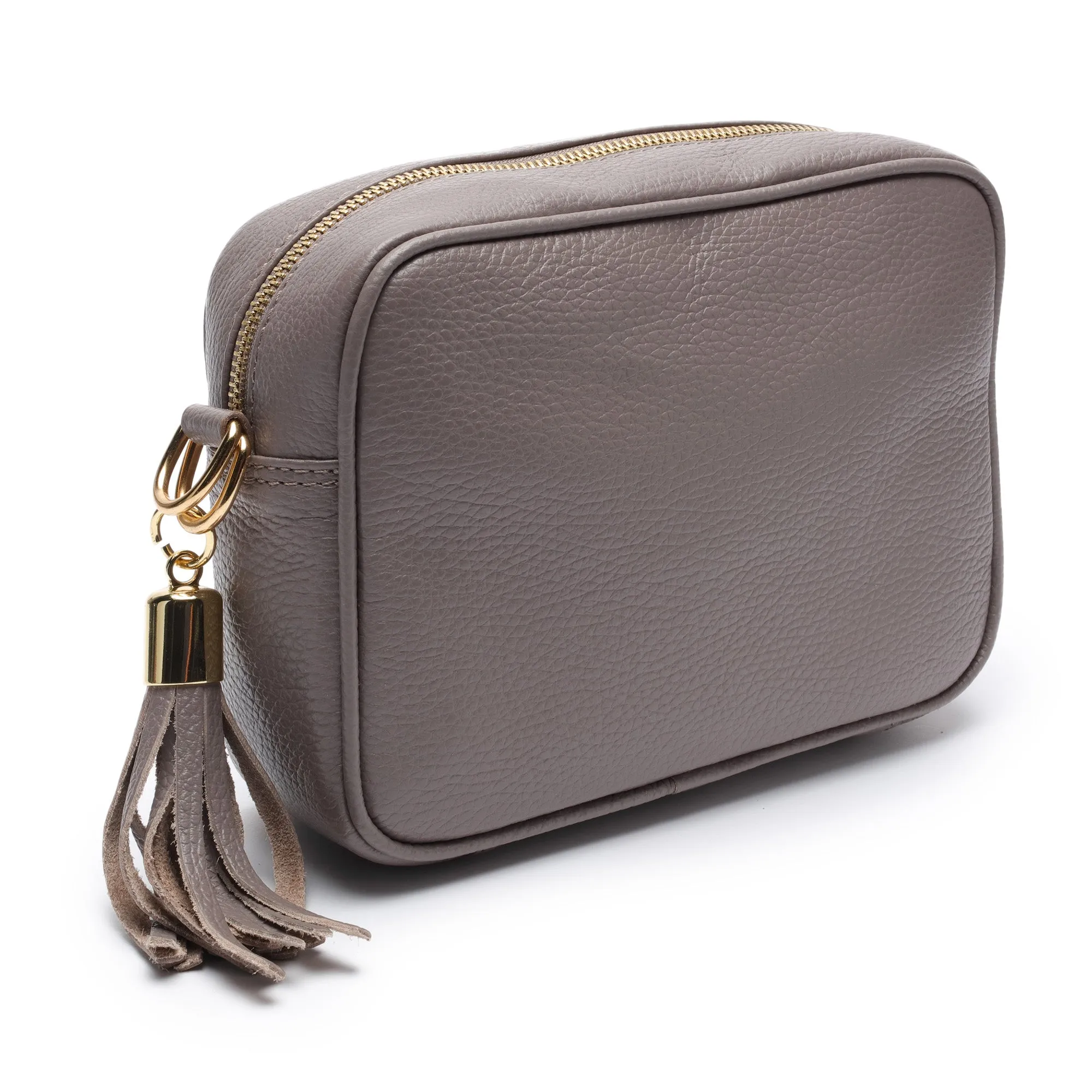 Crossbody Grey (Rainbow)