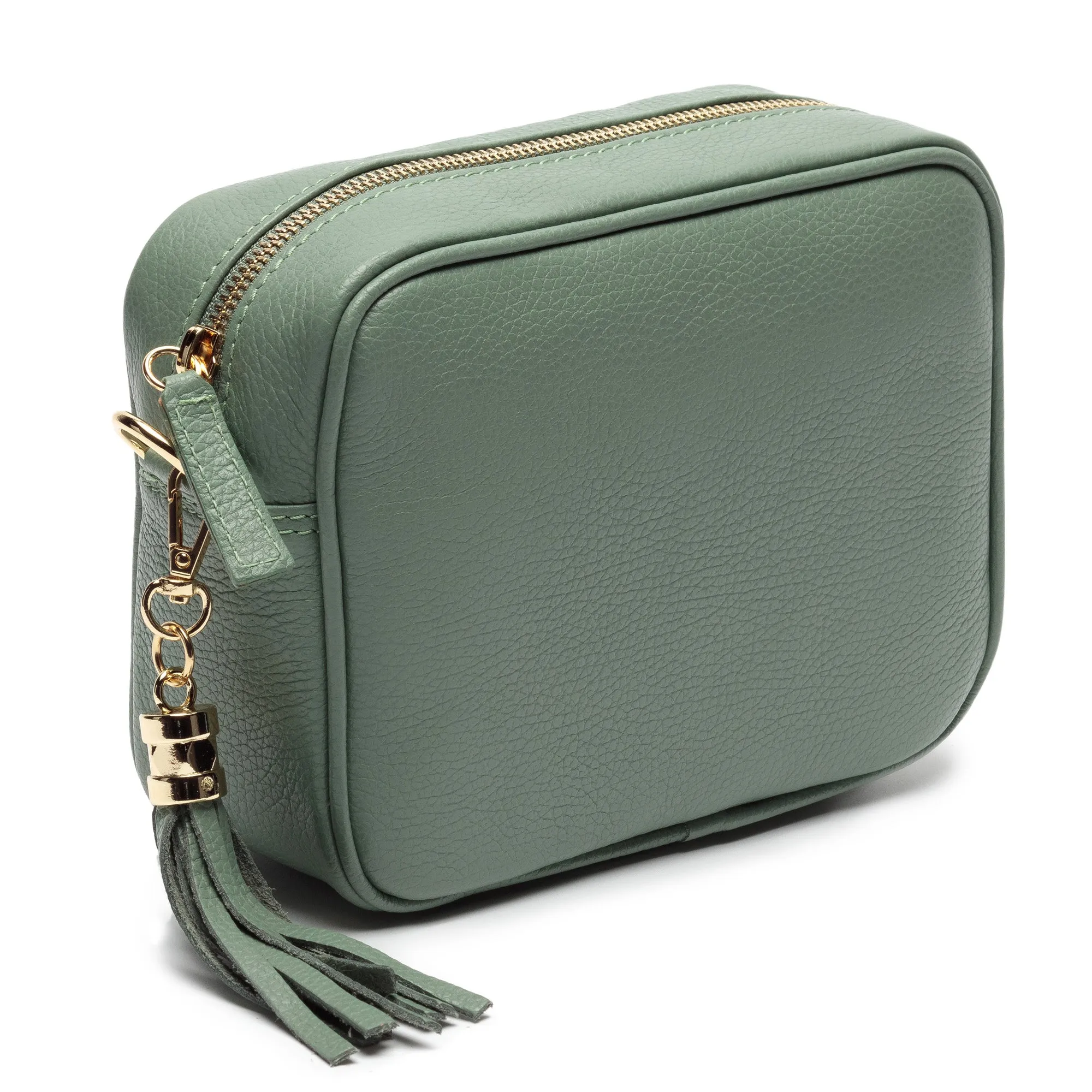 Crossbody Mint (Baroque Strap)