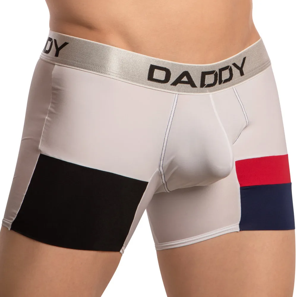 Daddy DDG018 Full Length Comfy Boxer Trunk