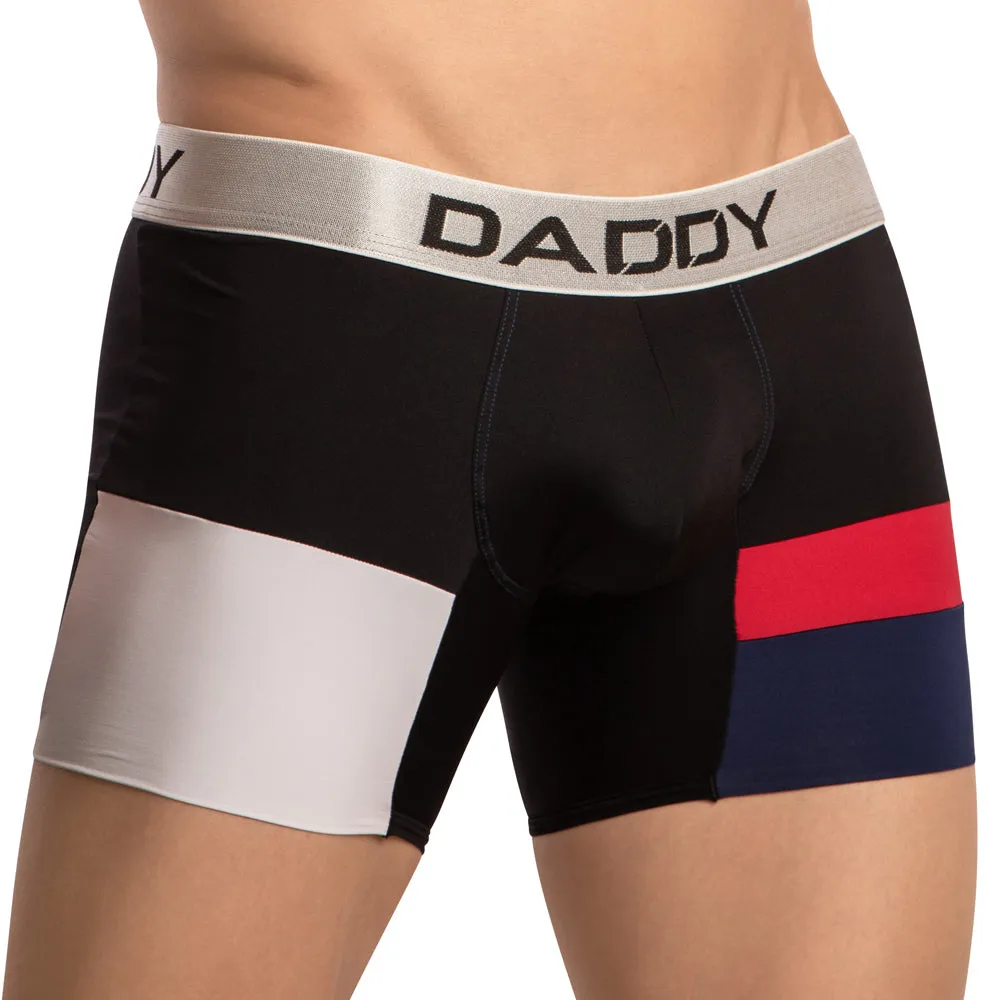 Daddy DDG018 Full Length Comfy Boxer Trunk