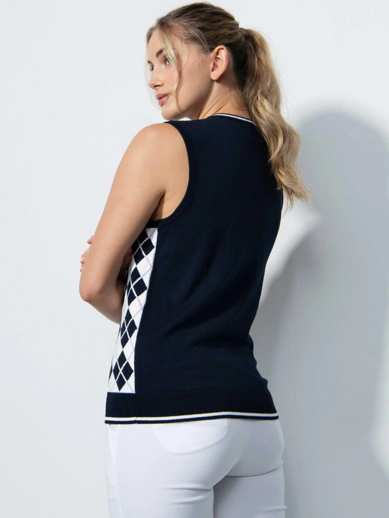 Daily Sports - Abruzzo V-neck Golf Vest