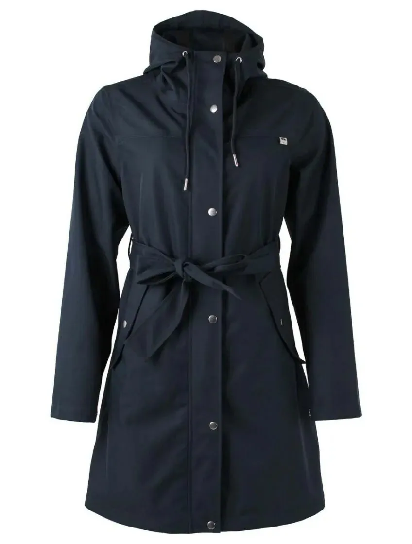 Danefae danerainlover raincoat dark navy